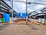 外観：現場風景　【日野市多摩平5丁目】