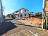 外観：接道状況および現場風景　【東村山市富士見町3丁目】