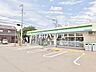 周辺：ファミリーマート　清瀬小金井街道店 (750m)