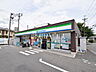 周辺：ファミリーマート 調布深大寺元町店 (1300m)