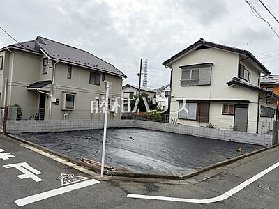 外観:現地写真 【府中市北山町4丁目】 外観:現地写真 【府中市北山町4丁目】