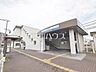 周辺：東伏見駅 (1040m)