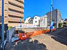 外観：現場風景　【国分寺市本町4丁目】