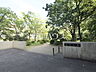 周辺：秋津公園 (1340m)