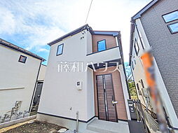 昭島市拝島町4丁目 全6棟 新築分譲住宅 4号棟