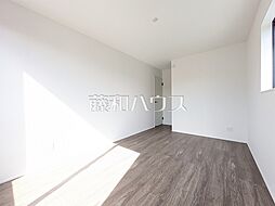 寝室の画像