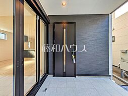 玄関の画像