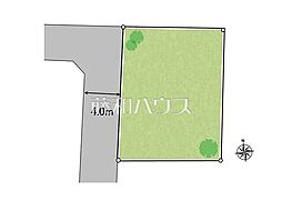 東久留米市前沢2丁目 全1区画 宅地分譲