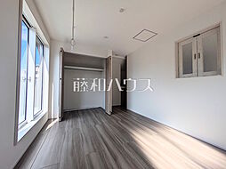 寝室の画像