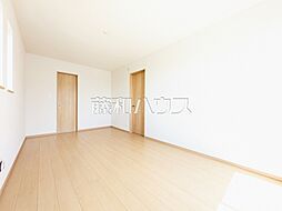 寝室の画像