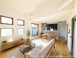 杉並区宮前5丁目 全4棟 新築分譲住宅 B号棟