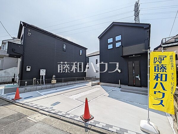 外観を拡大表示