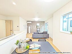 リビング/ダイニングの画像