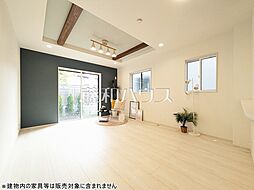 リビング/ダイニングの画像