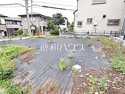 物件画像 東村山市秋津町3丁目　全3区画／C号地　建築条件付き売地