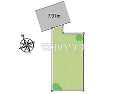 物件画像 世田谷区上馬4丁目　全1区画　宅地分譲