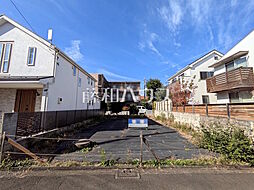 物件画像 小金井市前原町3丁目　全1区画　宅地分譲