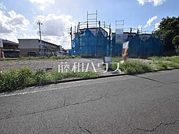 物件画像 練馬区東大泉7丁目 全4区画 宅地分譲 3号地