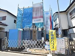 物件画像 調布市飛田給1丁目　全1棟　新築分譲住宅