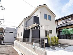 物件画像 三鷹市新川3丁目　全8棟／1号棟　新築分譲住宅 1号棟