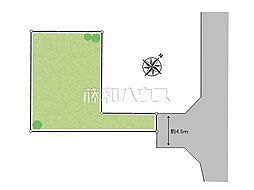 物件画像 日野市豊田2丁目　全1区画　宅地分譲