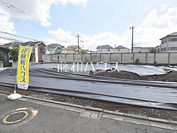 物件画像 府中市西府町5丁目　全5区画　宅地分譲 B号地