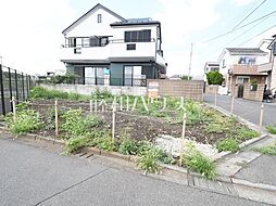 東久留米市神宝町1丁目　全1区画　宅地分譲