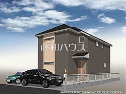 日野市栄町2丁目　全7区画　建築条件付売地 7号地