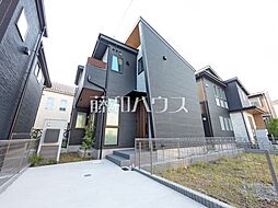 物件画像 昭島市福島町2丁目　全8区画　新築分譲住宅 4号棟