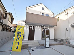 物件画像 世田谷区桜上水2丁目　全2棟／1号棟　新築分譲住宅 1号棟