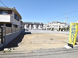 物件画像 世田谷区千歳台5丁目　全6区画　宅地分譲 4号地