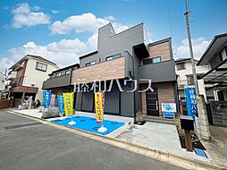 物件画像 練馬区大泉町3丁目　全1棟　新築分譲住宅 1号棟