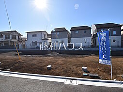 府中市天神町2丁目　全21区画　建築条件付売地 10号地