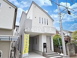 物件画像 八王子市大和田町2丁目　全3棟　新築分譲住宅 3号棟