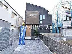 物件画像 世田谷区北烏山7丁目　全3棟／A号棟　新築分譲住宅