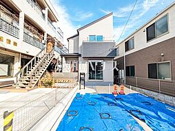 物件画像 昭島市松原町2丁目　全1棟　新築分譲住宅