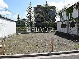 物件画像 三鷹市上連雀1丁目　全1区画　宅地分譲