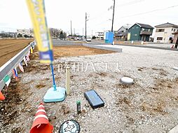 物件画像 清瀬市中清戸1丁目　全17区画　建築条件付売地 1号地