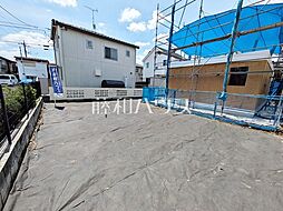 物件画像 狛江市猪方3丁目　全2区画／2号地　宅地分譲 2号地