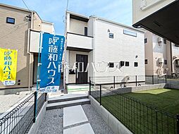 物件画像 多摩市百草　全7棟　新築分譲住宅 2号棟