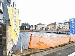 物件画像 東久留米市学園町1丁目　全3区画　宅地分譲 C号地