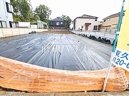 物件画像 東久留米市学園町1丁目　全3区画　宅地分譲 B号地