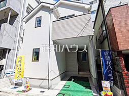 物件画像 世田谷区南烏山3丁目　全1棟　新築分譲住宅