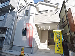 物件画像 世田谷区南烏山3丁目　全1棟　新築分譲住宅