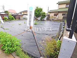 物件画像 小金井市中町1丁目　全2区画　宅地分譲 1号地