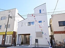 物件画像 小金井市前原町5丁目　全1棟　新築分譲住宅