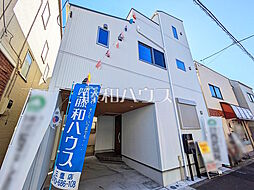 物件画像 小金井市前原町5丁目　全1棟　新築分譲住宅