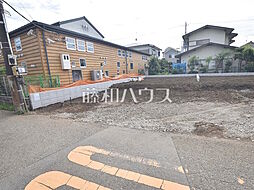 物件画像 小平市上水南町2丁目　全2区画　宅地分譲 2号地