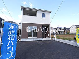 物件画像 日野市新町4丁目　全6棟　新築分譲住宅 6号棟