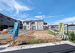 物件画像 練馬区大泉学園町3丁目　全2区画／2号地　宅地分譲 2号地